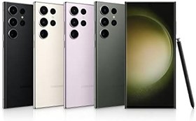 Resim Samsung S23 Ultra TR Garanti | 256 GB 12 GB Yeşil 