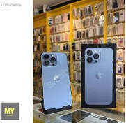 Resim Apple iPhone 13 Pro İkinci El TR | 128 GB | Mavi İkinci El İPHONE 13 PRO BAYRAMA ÖZEL İNDİRİMLİ