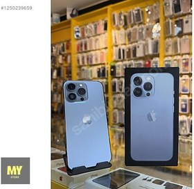 Resim Apple iPhone 13 Pro İkinci El TR | 128 GB | Mavi 