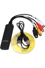 Resim KEEPRO Usb 2.0 Easycap Capture Kart Audio-video Capture Kart 