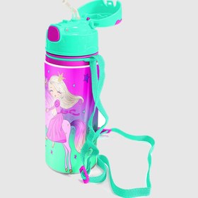 Resim Pembe Coral High 11952 Pembe Pipetli Matara 