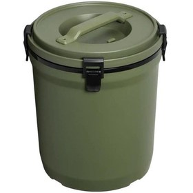 Resim Stanley Fast Flow 7,5 L Su Termosu Yeşil 