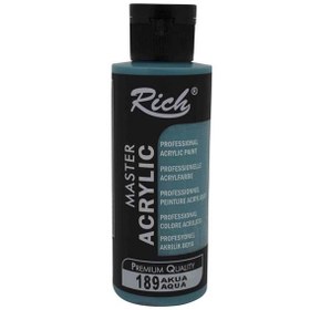Resim Rich Akrilik Boya Master 120 CC Akua 120-189 