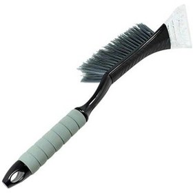 Resim Biishe Araç Camı Kar Süpürgesi Buz Kazıyıcı Ve Kar Temizleme Fırçası 