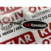 Resim MTO Kawasaki Sade Anahtarlık 