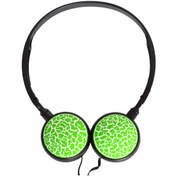 Resim HTstore Zore MS-174 3.5mm Kulaklık-Yeşil 