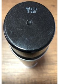 Resim Motip Carat Metalik Siyah Sprey Boya 400 ML 