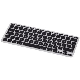 Resim Apple Uyumlu Macbook Air 11inç Klavye Koruyucu Eski Usb Li Model Türkçe Q A1370 A1465 Modelleri İle Siyah 