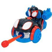 Resim Spidey Ağ Fırlatan Araba Spin 