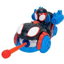 Resim Spidey Ağ Fırlatan Araba Spin 