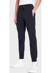 Resim Armani Exchange Erkek Eşofman Altı 8Nzp73 Zjkrz 1510 Lacivert 