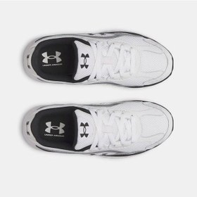 Resim Under Armour Tech Runner Sportstyle Kadın Günlük Spor Ayakkabı C-und007575b10103 Beyaz 