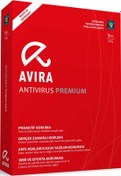 Resim Avira Antivirus Suite 1 Kullanıcı 1 Yıl 