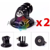 Resim Gopro Hero 2 3 3+ 4 5 - Monopod Tripod Bağlantı Adaptörü 2 