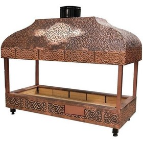 Resim Anka Bakır Pro Ocakbaşı 100 Cm 