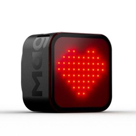 Resim Magene L308 Akıllı Arka Stop - Sele Rayı Bağlantılı 