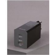 Resim Simex Tüm Modeller Için Type-c&usb Çıkışlı Pd Qualc 3.0 65w Ultra Yüksek Hızlı Sarj Cihazı Samsung Iphone 