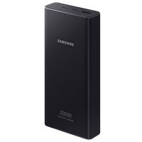 Resim Samsung 20.000 Mah Süper Hızlı Powerbank - Koyu Gri Eb-p5300xjegww 