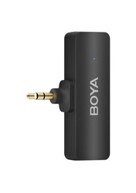 Resim Boya By-v4 4 Kişilik Şarj Kutulu Kablosuz Mikrofon Seti - 3.5mm Trs 