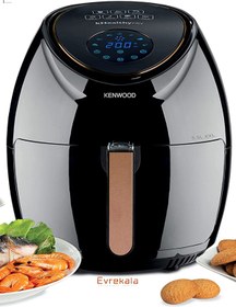 Resim Air Fryer Xxl Fritöz Kenwood