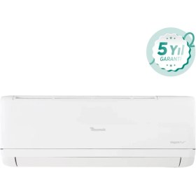 Resim Baymak Elegant Plus 12 A++ 12000 BTU Duvar Tipi Inverter Klima (Montaj Dahil) 