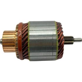 Resim AES 12V Marş Kollektörü Mıtsubıshı Tipi 8 Diş Hyundaı 2011 