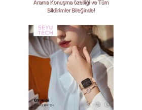 Resim Sevgililer Günü Için Akıllı Saat ve Takı Seti, 3 Kordon, Bileklik Hediye 