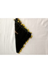 Resim GÖKÇE Antika Adana boncuk oyası sarı çilekli 