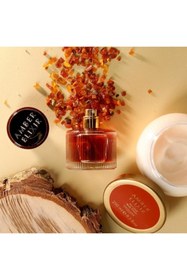 Resim Oriflame Amber Elixir Edp Amber Elixir Parfümlü Vücut Kremi yeni ambalaj vücut kremi set 