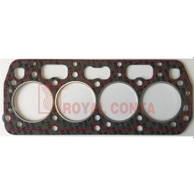 Resim Royal 048010r Sılındır Kapak Contası 1,60mm Super Favorıt Felıcıa Forman 