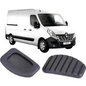 Resim Renault Master 3 2010 Sonrası Fren-Debriyaj Pedal Lastiği 