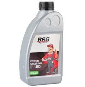 Resim OEM Bsg Direksiyon Yağı Atf Yeşil 1 Litre Hvı / G004000m2 / 06162 / M6162 