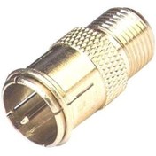 Resim Electroon F Quick Hızlı F Konnektör - 10Adet 