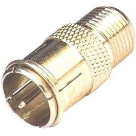 Resim Electroon F Quick Hızlı F Konnektör - 10Adet 