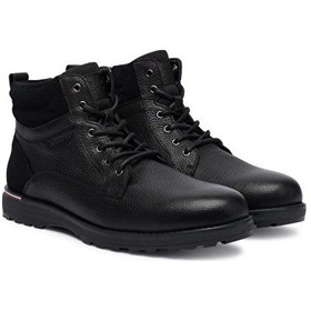 Resim Tommy Hilfiger Erkek Bot Fm0fm05606bds Siyah 