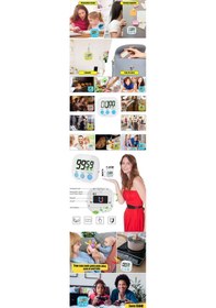 Resim Hsnet Zamanlayıcı Kronometre - Net1272-8831 