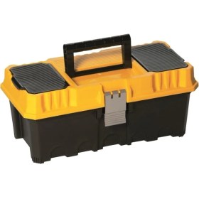 Resim Portbag AX01 13&apos;&apos; Apex Takım Çantası Alüminyum Kilitli 