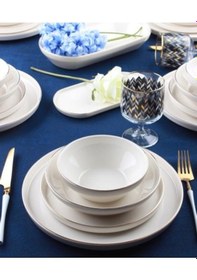 Resim Acar Milenyum 27 Parça Yemek Takımı 12205 