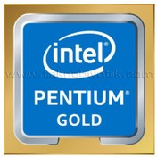 Resim Intel Pentium Gold G6400 4.0GHz 4 Threads 4MB Cache LGA 1200 İşlemci - Tray 