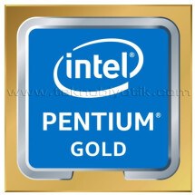 Resim Intel Pentium Gold G6400 4.0GHz 4 Threads 4MB Cache LGA 1200 İşlemci - Tray 