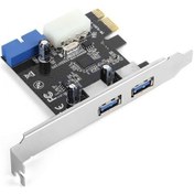 Resim DARK DK-AC-U3P21 2x USB 3.0 PCI EXPRESS KART 