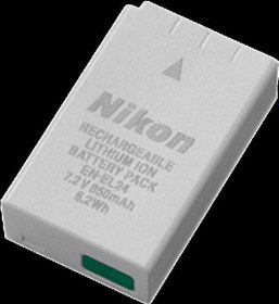 Resim Nikon NIKON RECHARGEABLE Lİ-İON BATTERY EN-EL24 