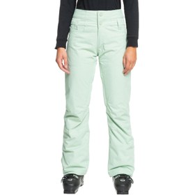 Resim Roxy Diversion Pt Kadın Yeşil Snowboard Pantolonu 