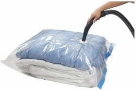 Resim 100X130 MEGA VAKUMLU POŞET HURÇ BAG (5264) 