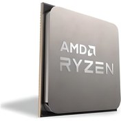 Resim Amd Ryzen 5 5600 35mb 6çekirdekli Vga Yok Am4 65w Kutusuz Fansız 