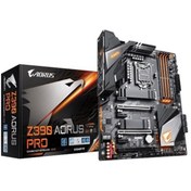 Resim Gigabyte Z390 AORUS PRO Intel 1151 RGB Anakart 