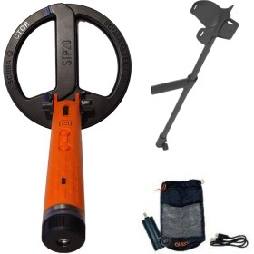 Resim Quest Scuba Tector PRO Su Altı Dedektörü & Sahil Arama Dedektörü - 20 c 