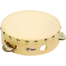 Resim Lino Zilli Derili Tef 15 Cm 