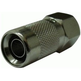 Resim Electroon Elle Sıkmalı Kolay F Konnektör Rg6 100Adet 