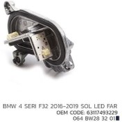 Resim Nıken 064bw283201 - Bmw 4 Serı F32 2016-2019 Sol Led Modül 63117 